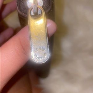 Brown Louis Vuitton wallet